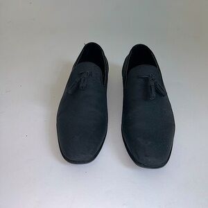 Asos loafers with tassel